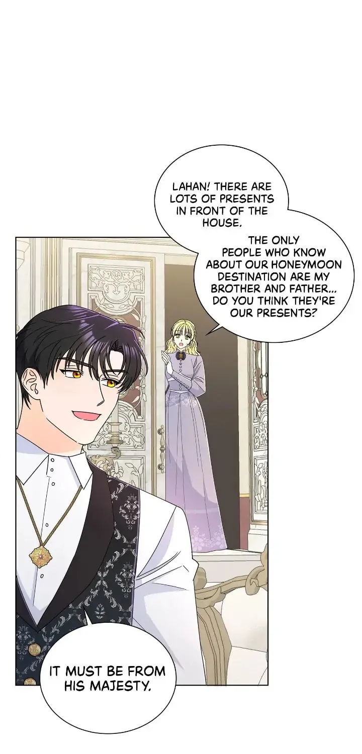 Read Miss Overprotected chapter 70 image 83 on Lezhin