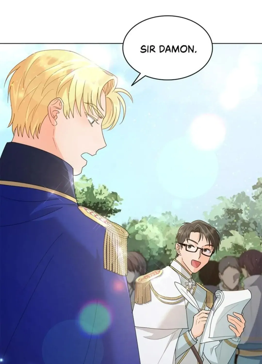 Read Miss Overprotected chapter 8 image 102 on Lezhin