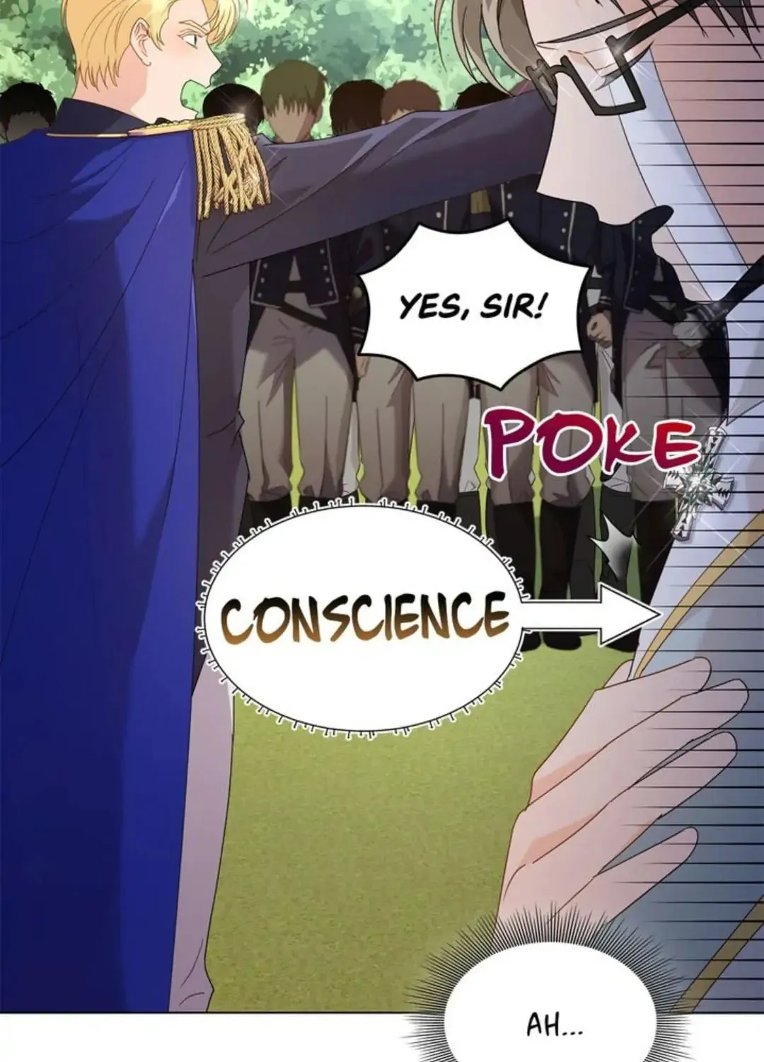 Read Miss Overprotected chapter 8 image 110 on Lezhin