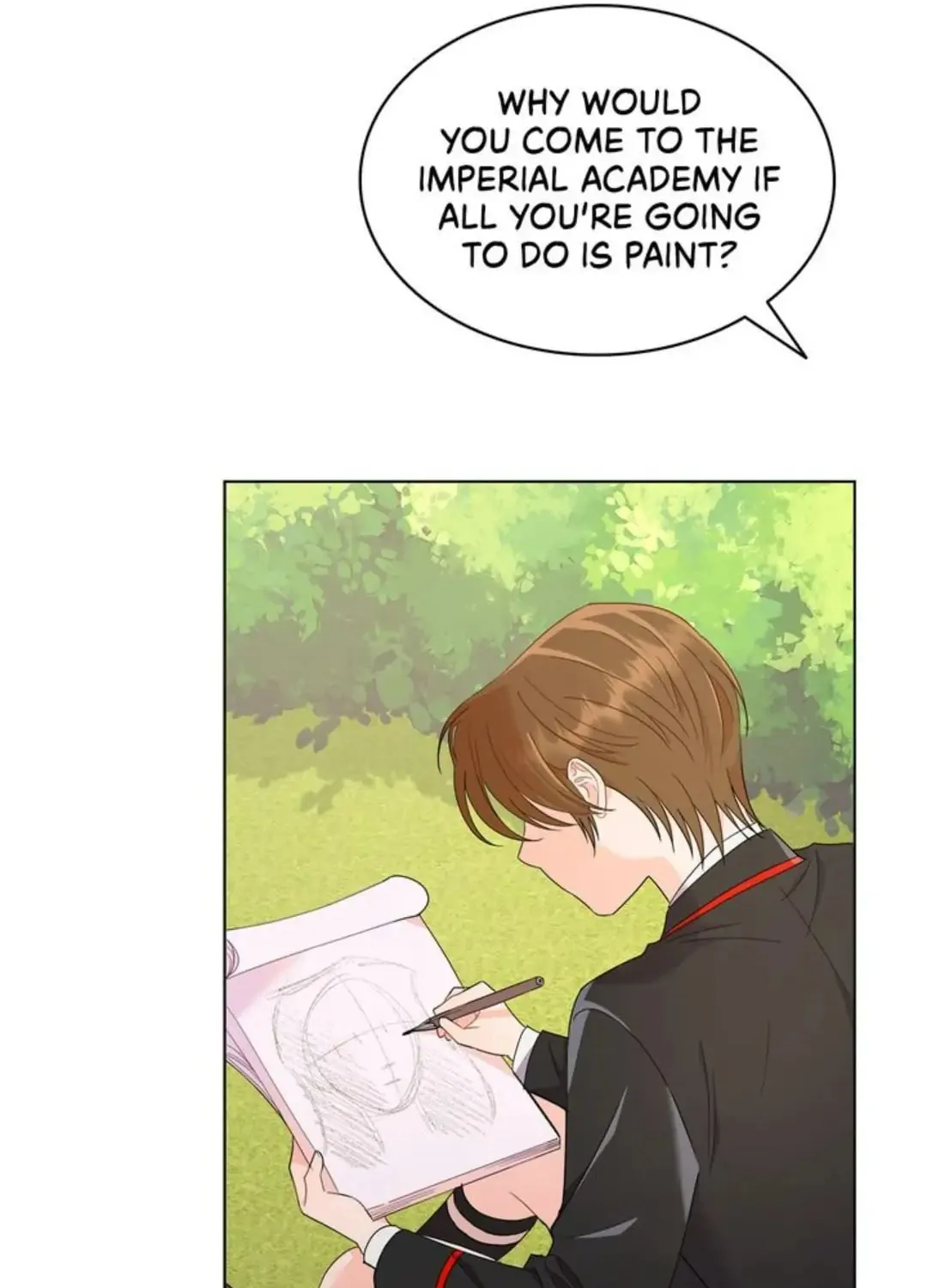 Read Miss Overprotected chapter 8 image 17 on Lezhin