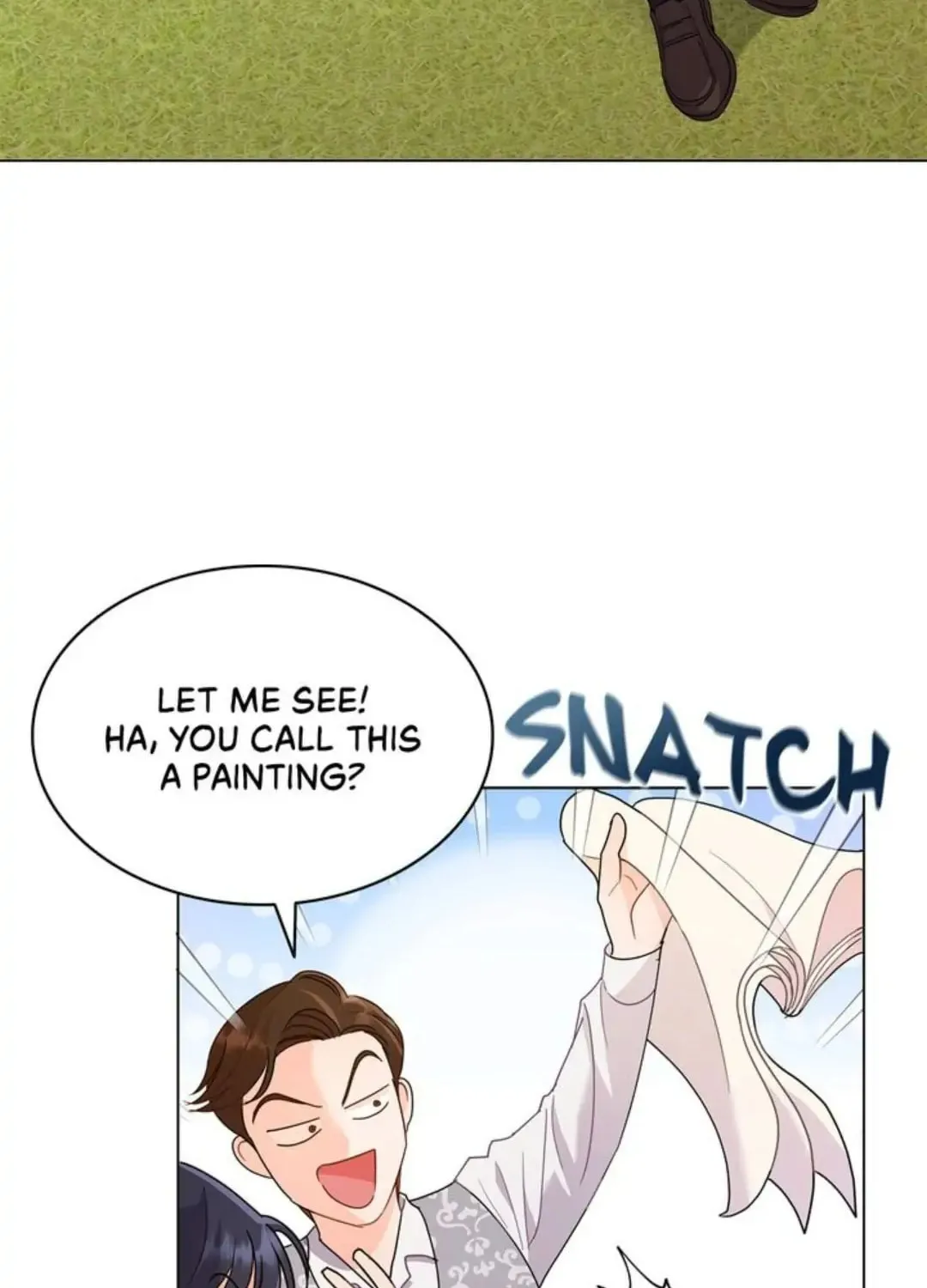 Read Miss Overprotected chapter 8 image 21 on Lezhin