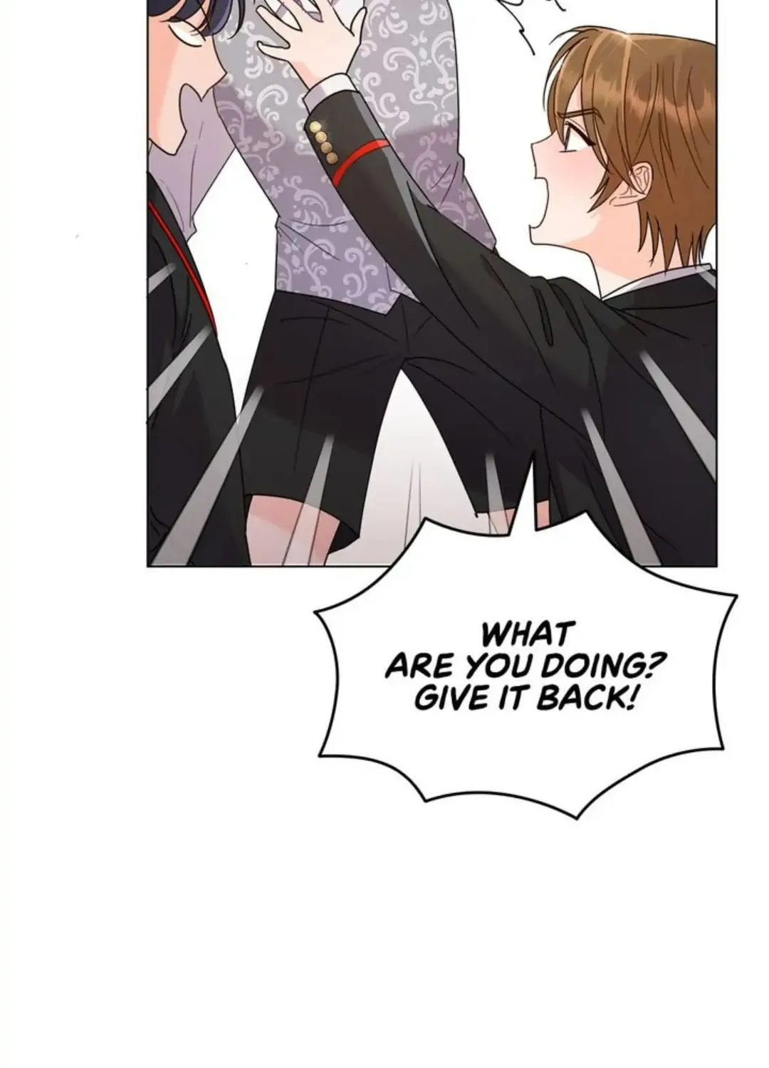 Read Miss Overprotected chapter 8 image 22 on Lezhin