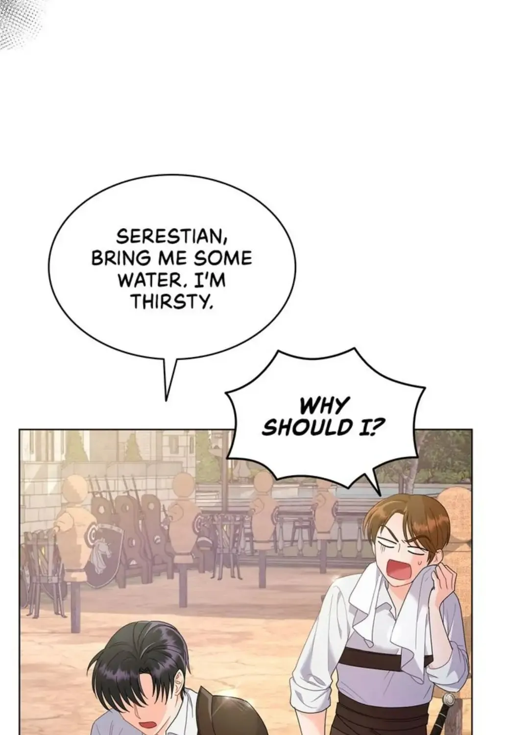 Read Miss Overprotected chapter 8 image 37 on Lezhin