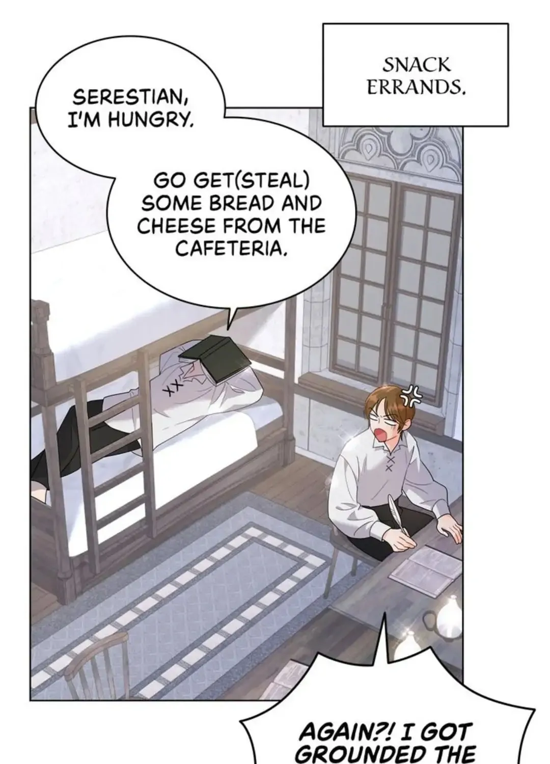 Read Miss Overprotected chapter 8 image 43 on Lezhin