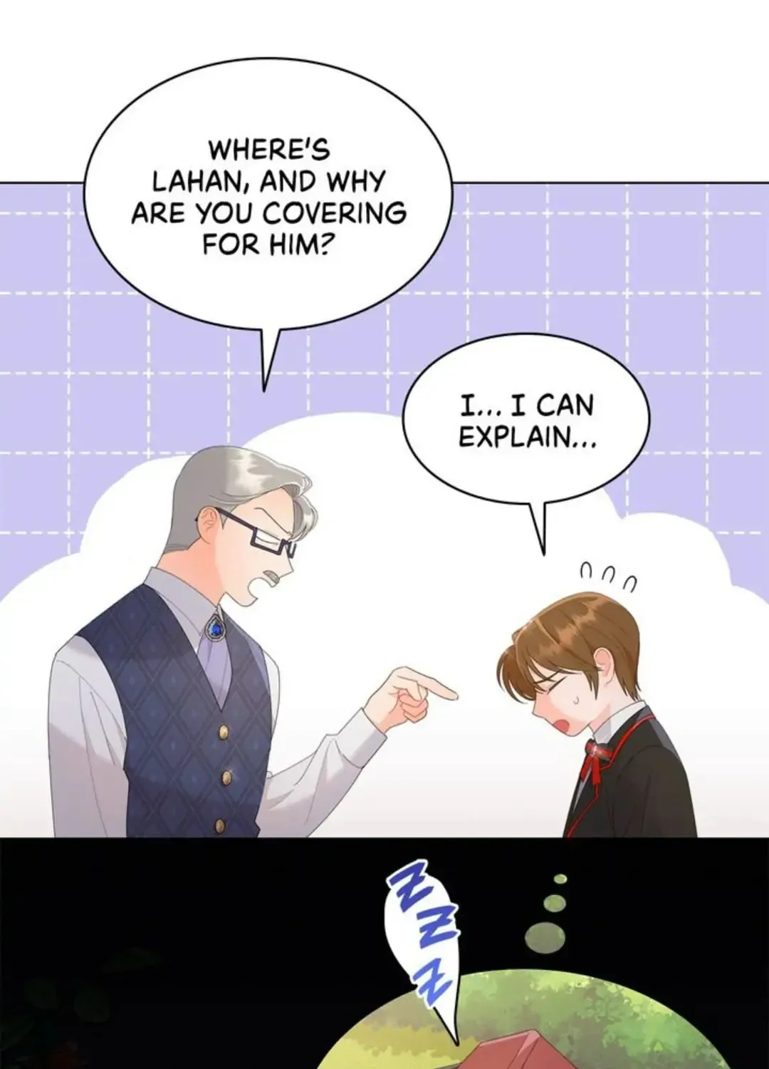 Read Miss Overprotected chapter 8 image 46 on Lezhin