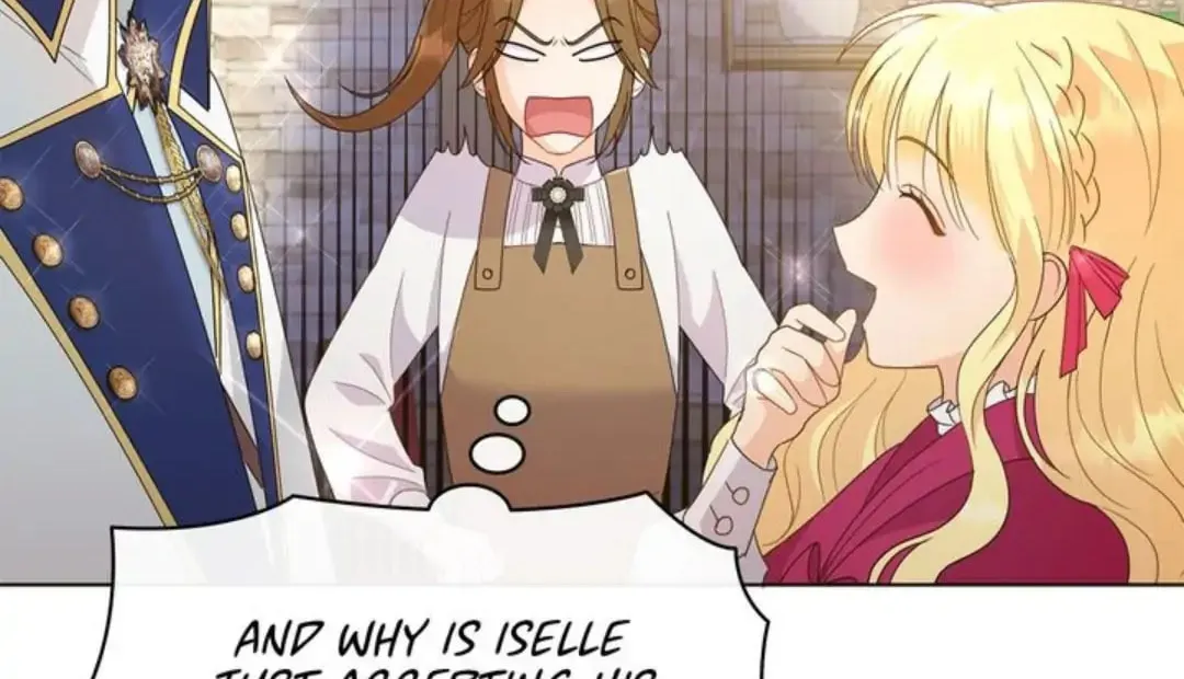 Read Miss Overprotected chapter 8 image 7 on Lezhin