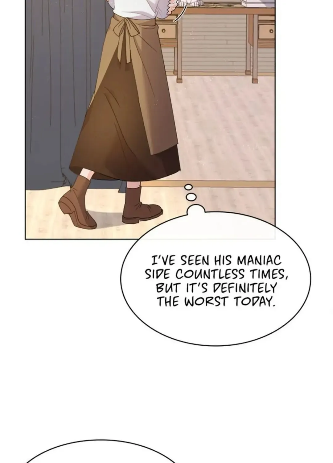 Read Miss Overprotected chapter 8 image 72 on Lezhin