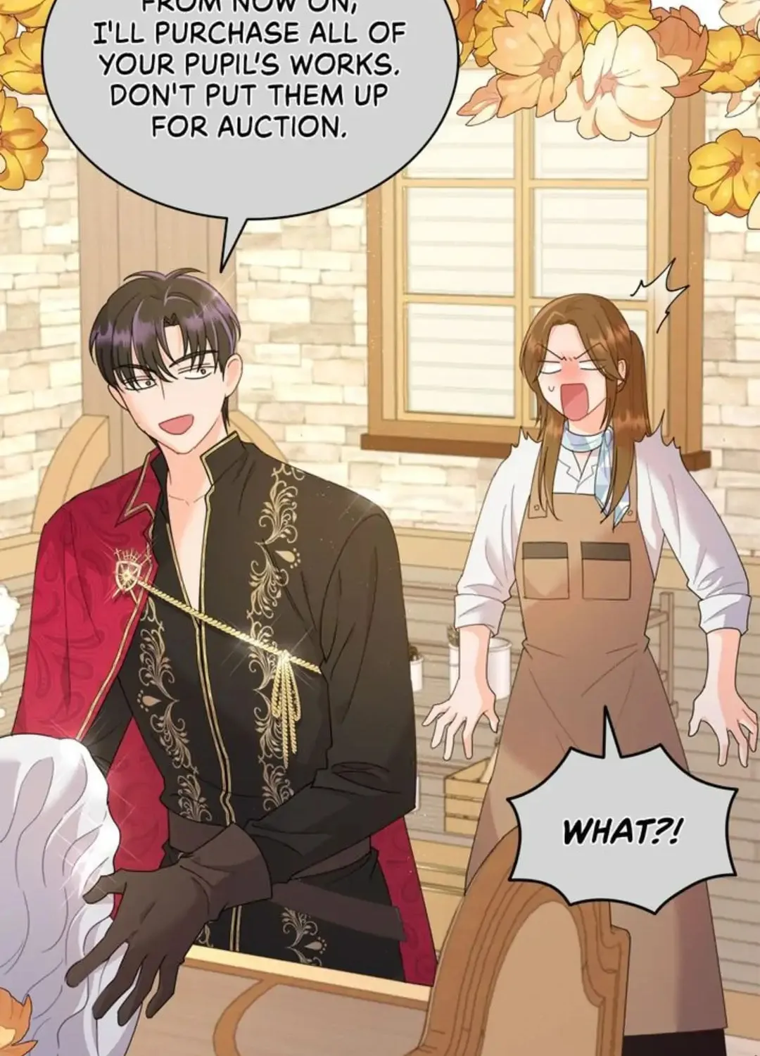 Read Miss Overprotected chapter 8 image 75 on Lezhin