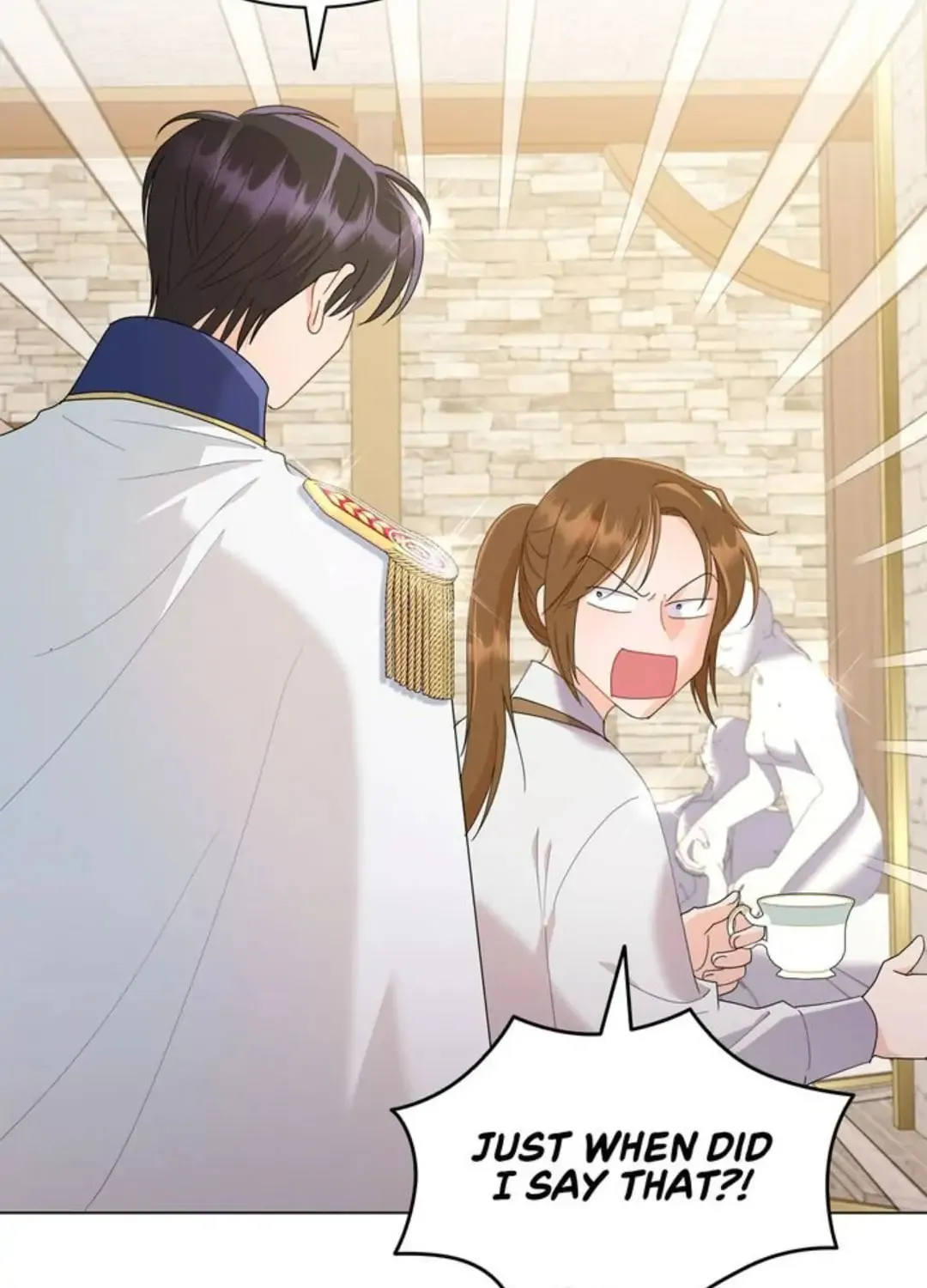 Read Miss Overprotected chapter 8 image 84 on Lezhin