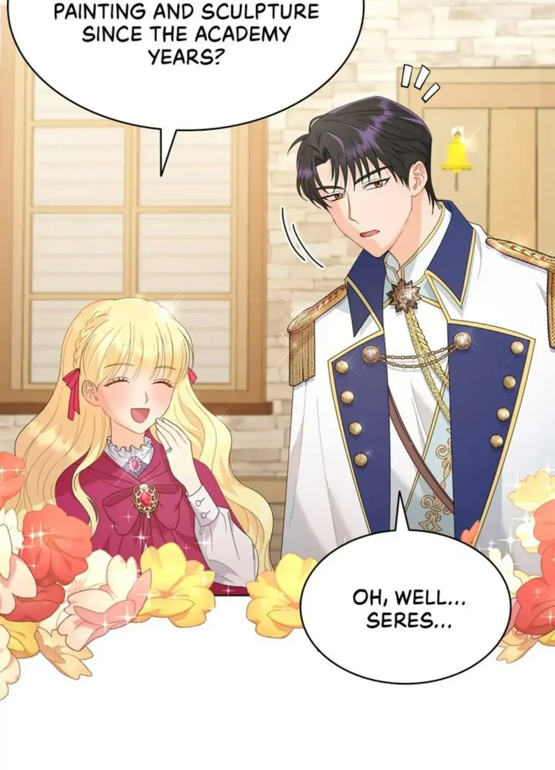 Read Miss Overprotected chapter 8 image 9 on Lezhin