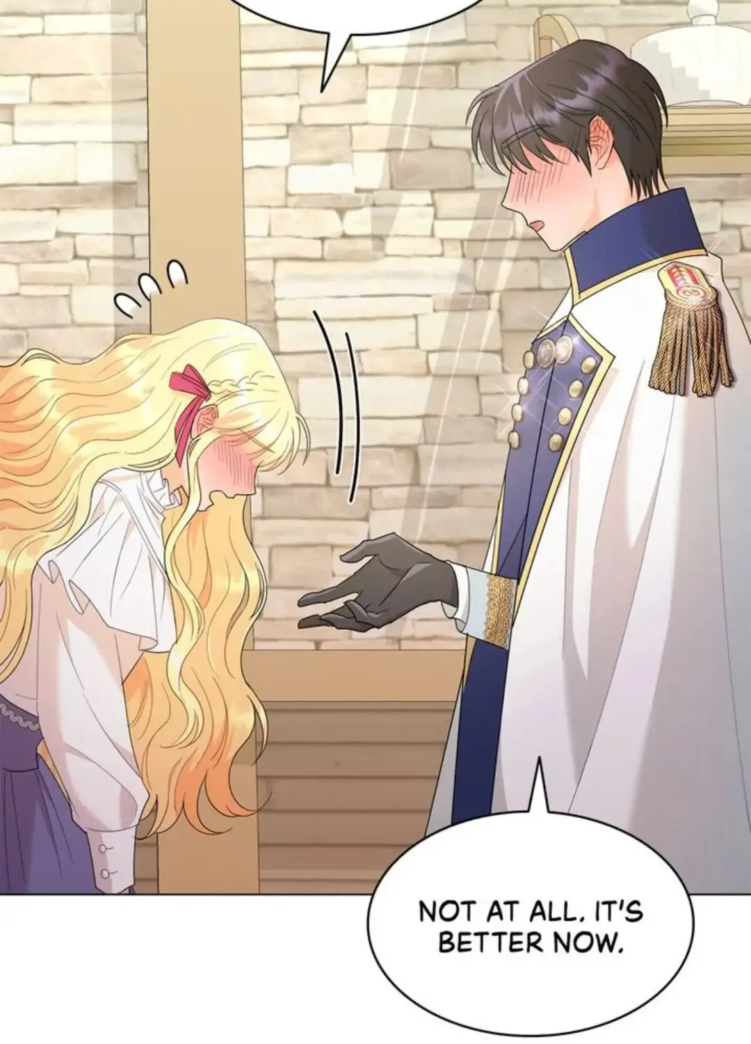 Read Miss Overprotected chapter 9 image 124 on Lezhin
