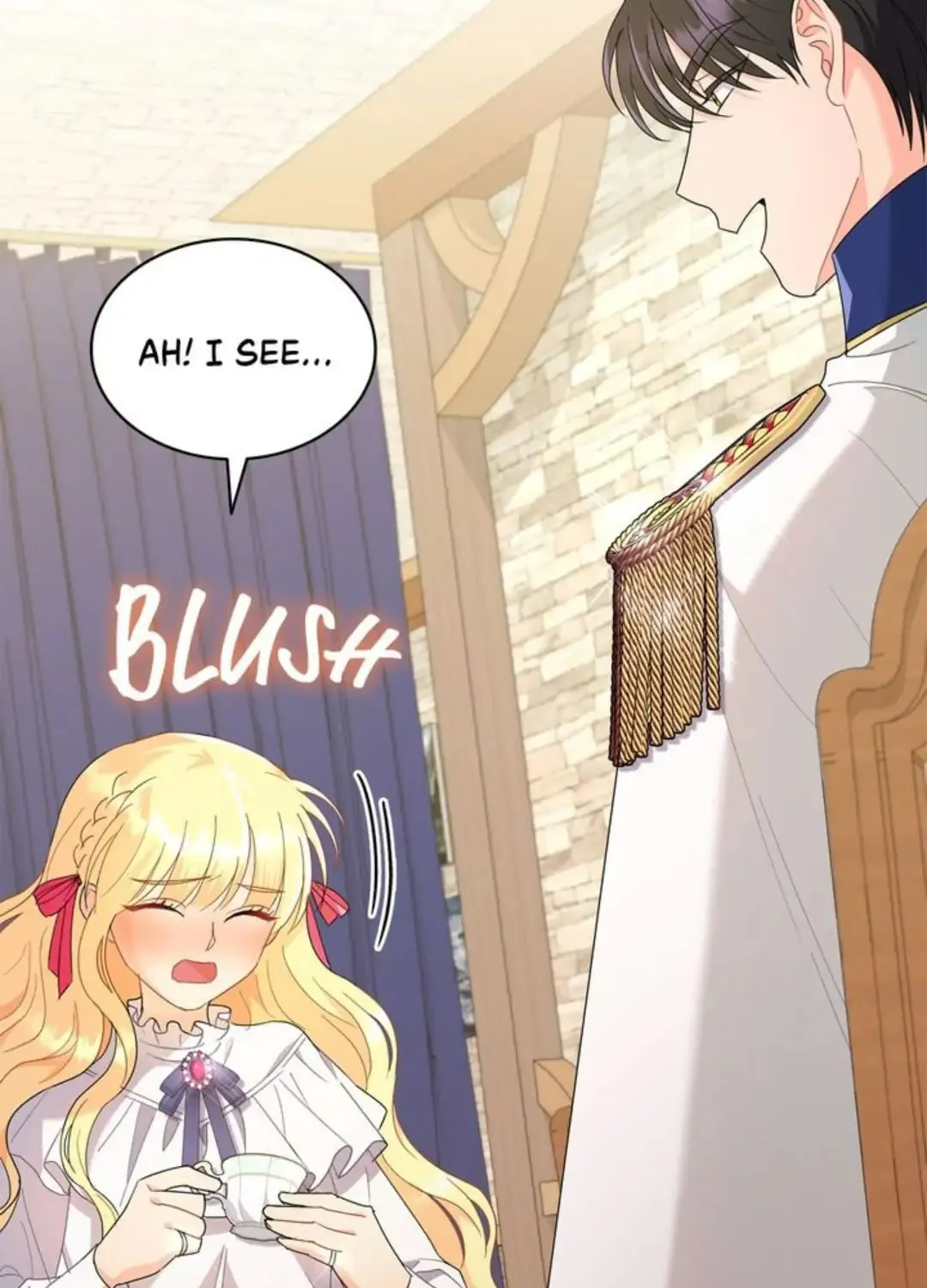 Read Miss Overprotected chapter 9 image 19 on Lezhin