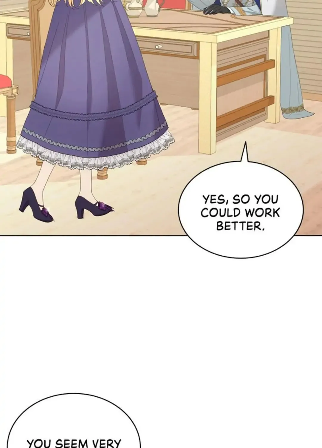 Read Miss Overprotected chapter 9 image 38 on Lezhin