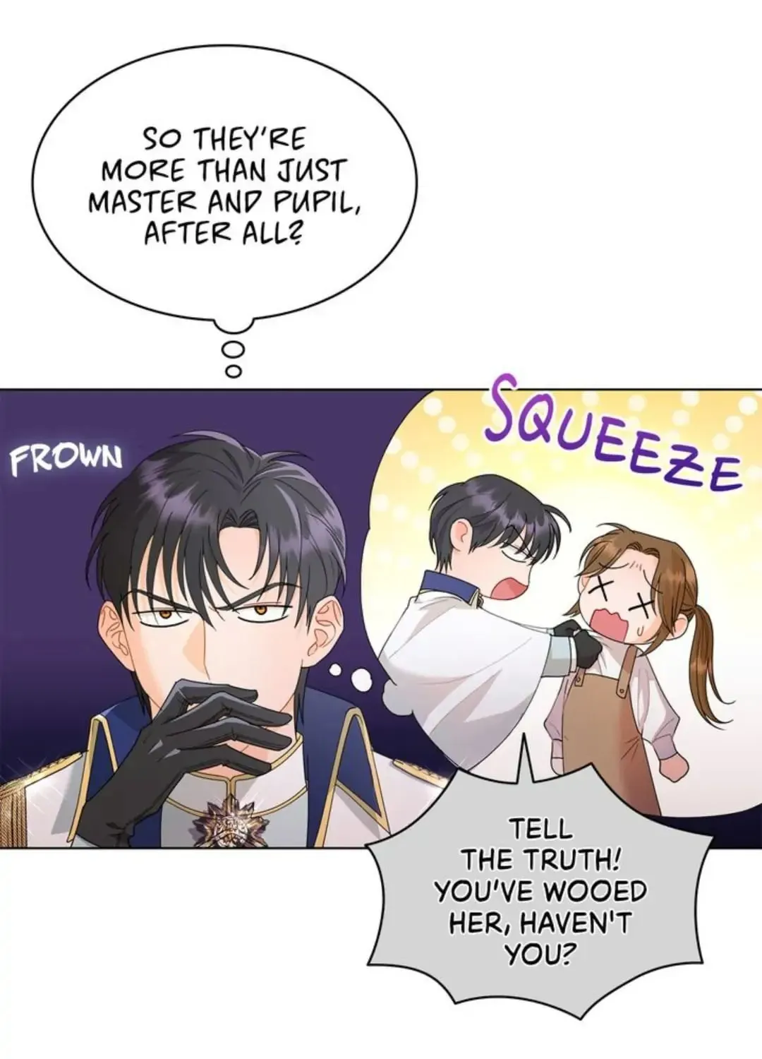 Read Miss Overprotected chapter 9 image 55 on Lezhin