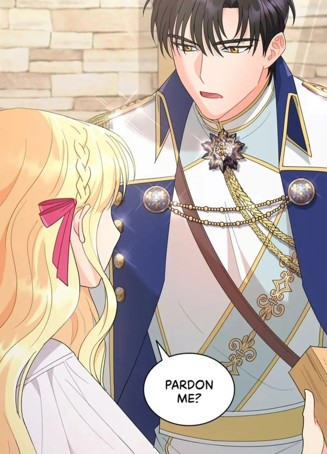Read Miss Overprotected chapter 9 image 85 on Lezhin