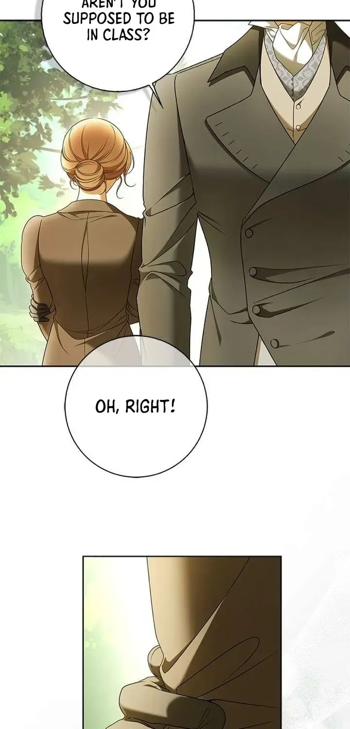 Read Miss Pendleton chapter 2.2 image 19 on Lezhin
