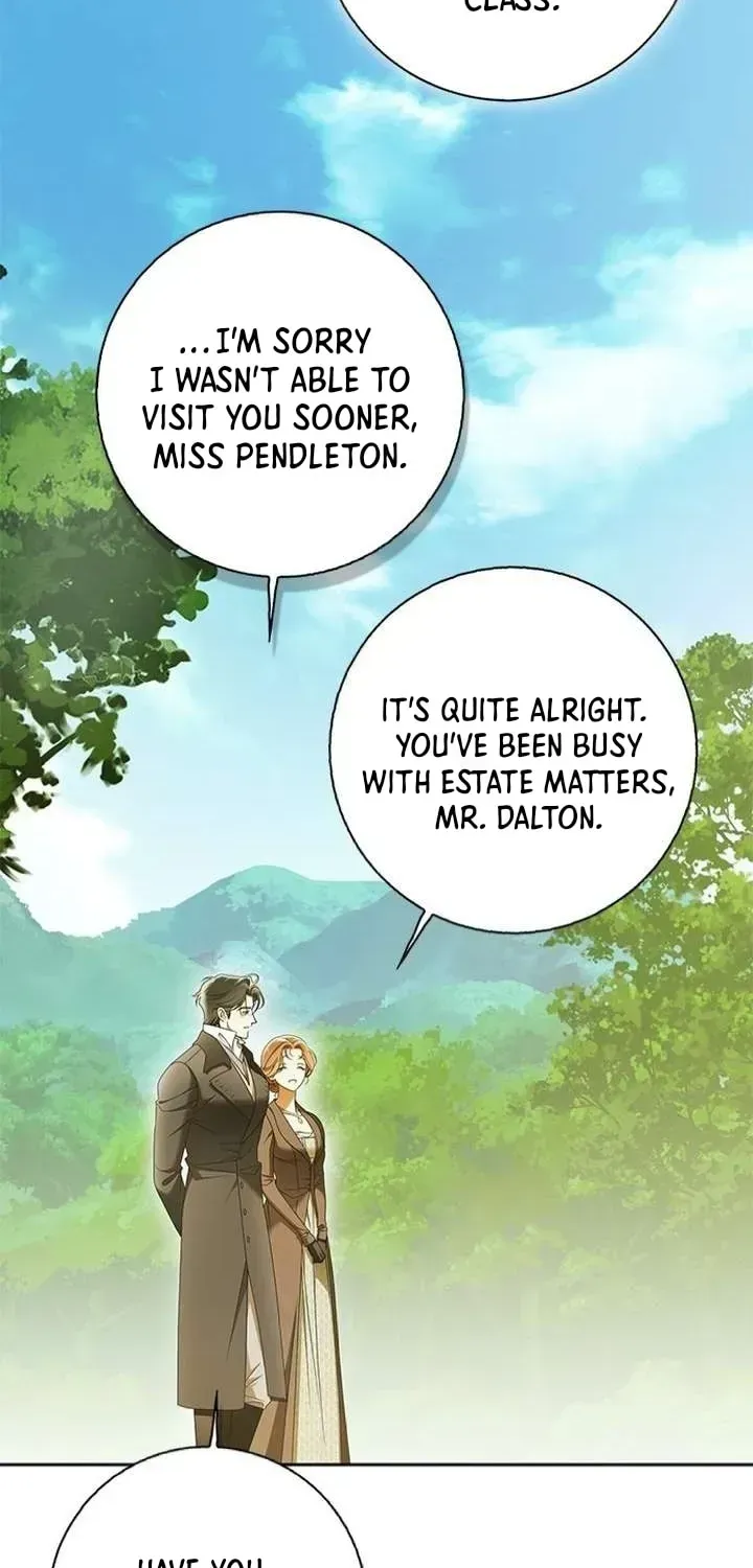 Read Miss Pendleton chapter 2.2 image 24 on Lezhin