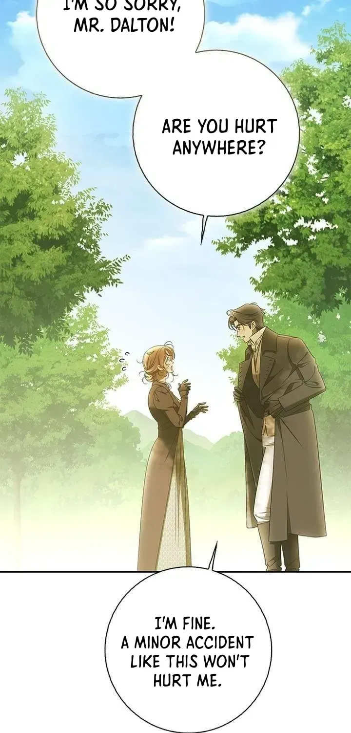 Read Miss Pendleton chapter 2.2 image 7 on Lezhin