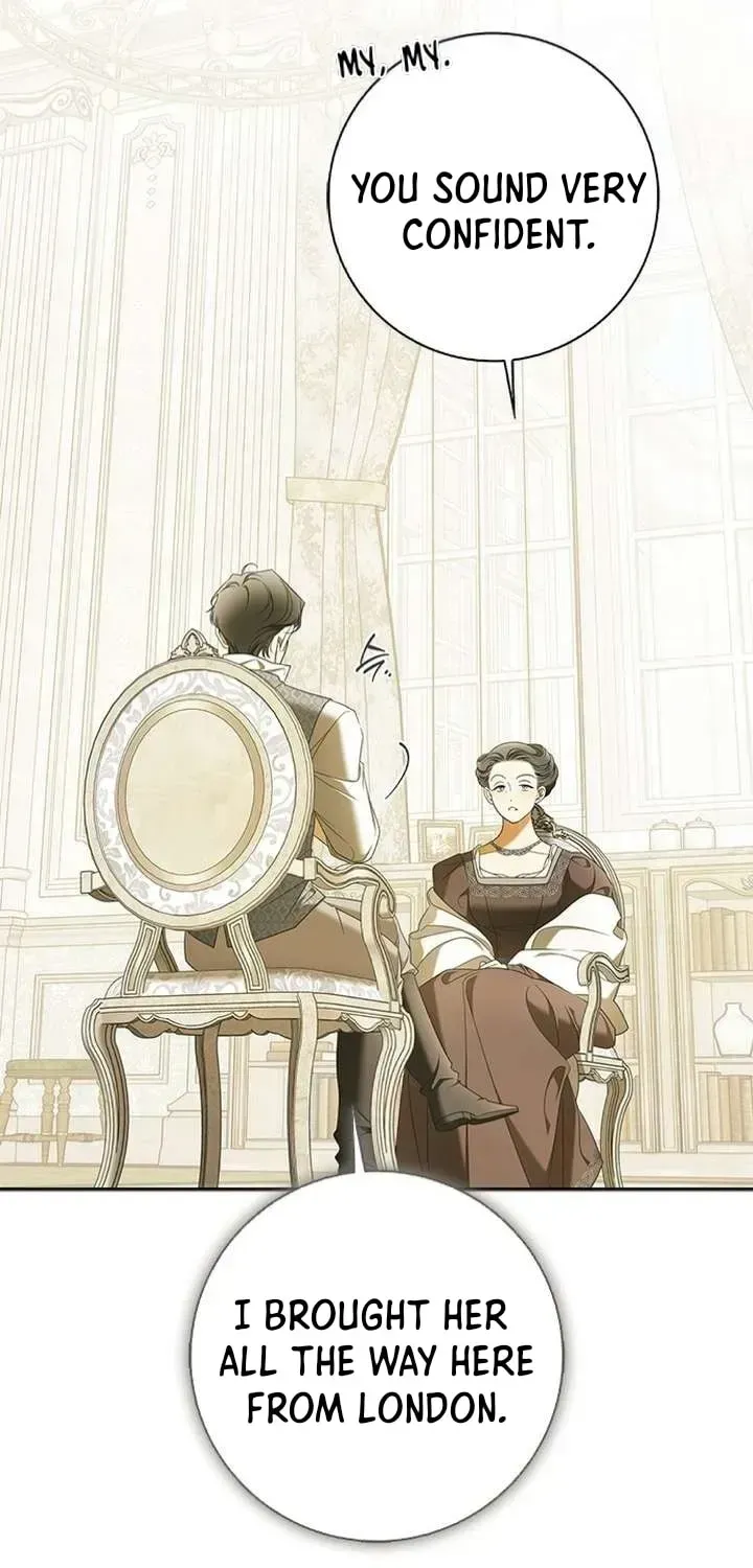 Read Miss Pendleton chapter 2.2 image 74 on Lezhin