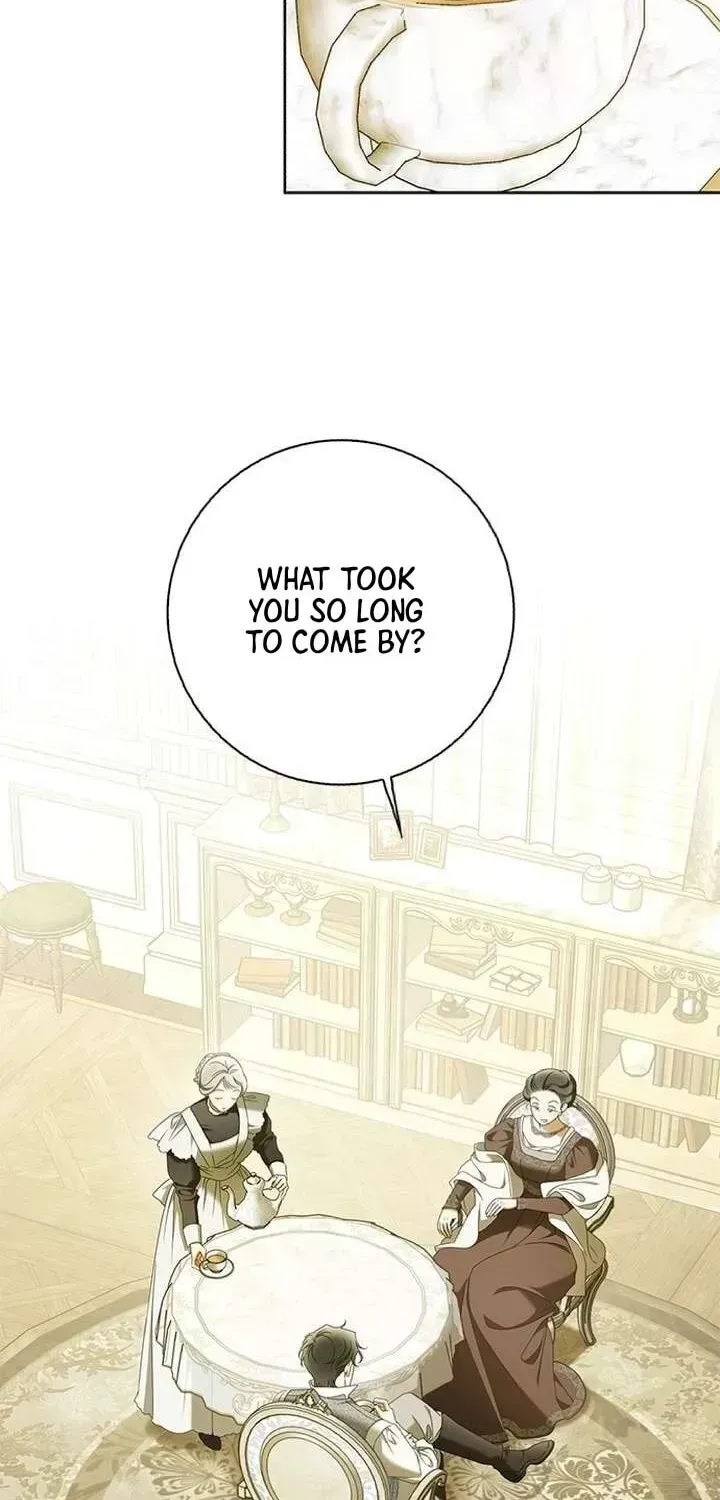 Read Miss Pendleton chapter 2.3 image 51 on Lezhin