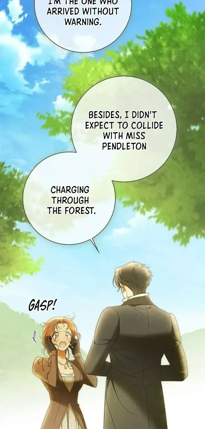 Read Miss Pendleton chapter 2.3 image 9 on Lezhin
