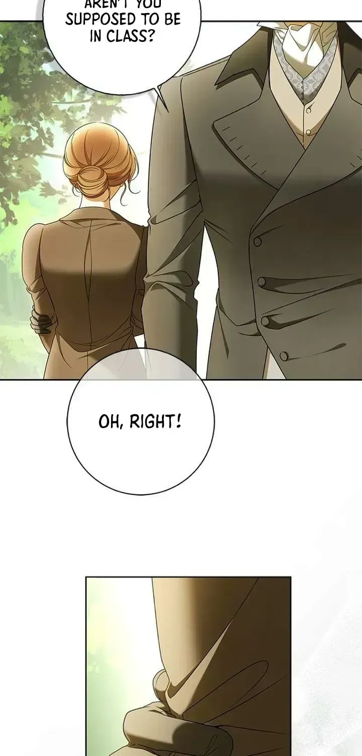 Read Miss Pendleton chapter 2.4 image 19 on Lezhin