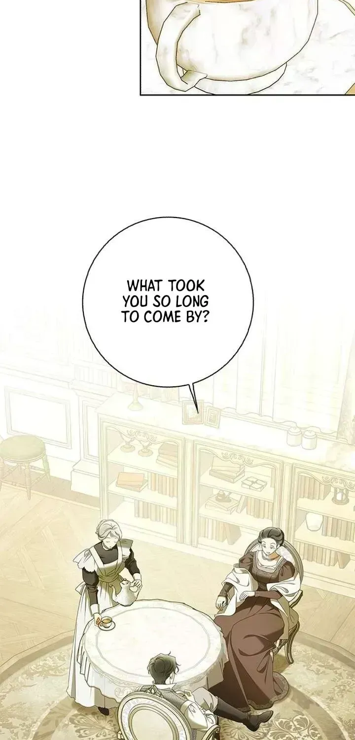 Read Miss Pendleton chapter 2.5 image 51 on Lezhin