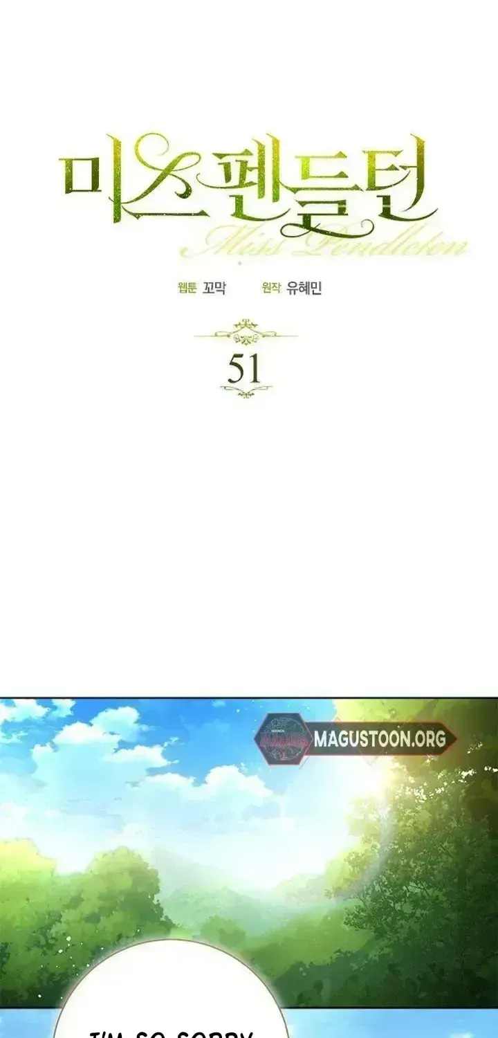 Read Miss Pendleton chapter 2.5 image 6 on Lezhin