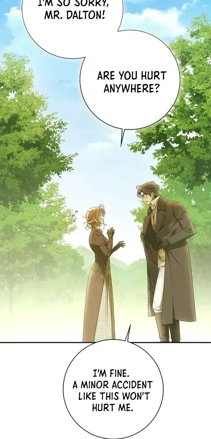Read Miss Pendleton chapter 2.5 image 7 on Lezhin