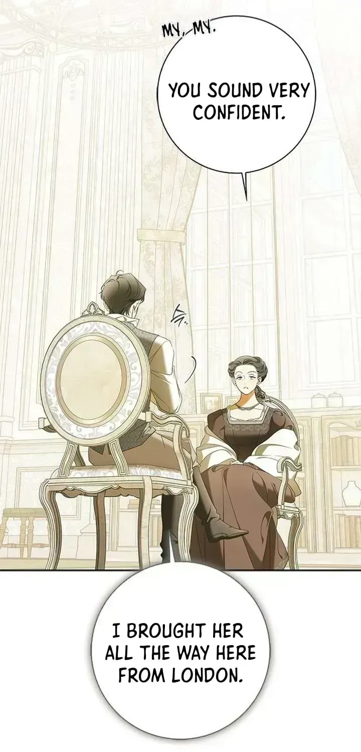 Read Miss Pendleton chapter 2.5 image 74 on Lezhin