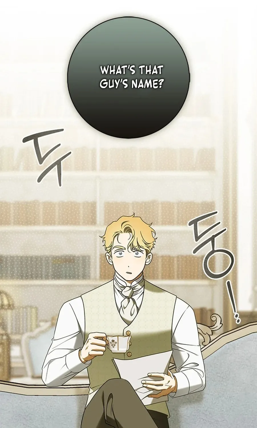 Read Miss Pendleton chapter 25 image 10 on Lezhin