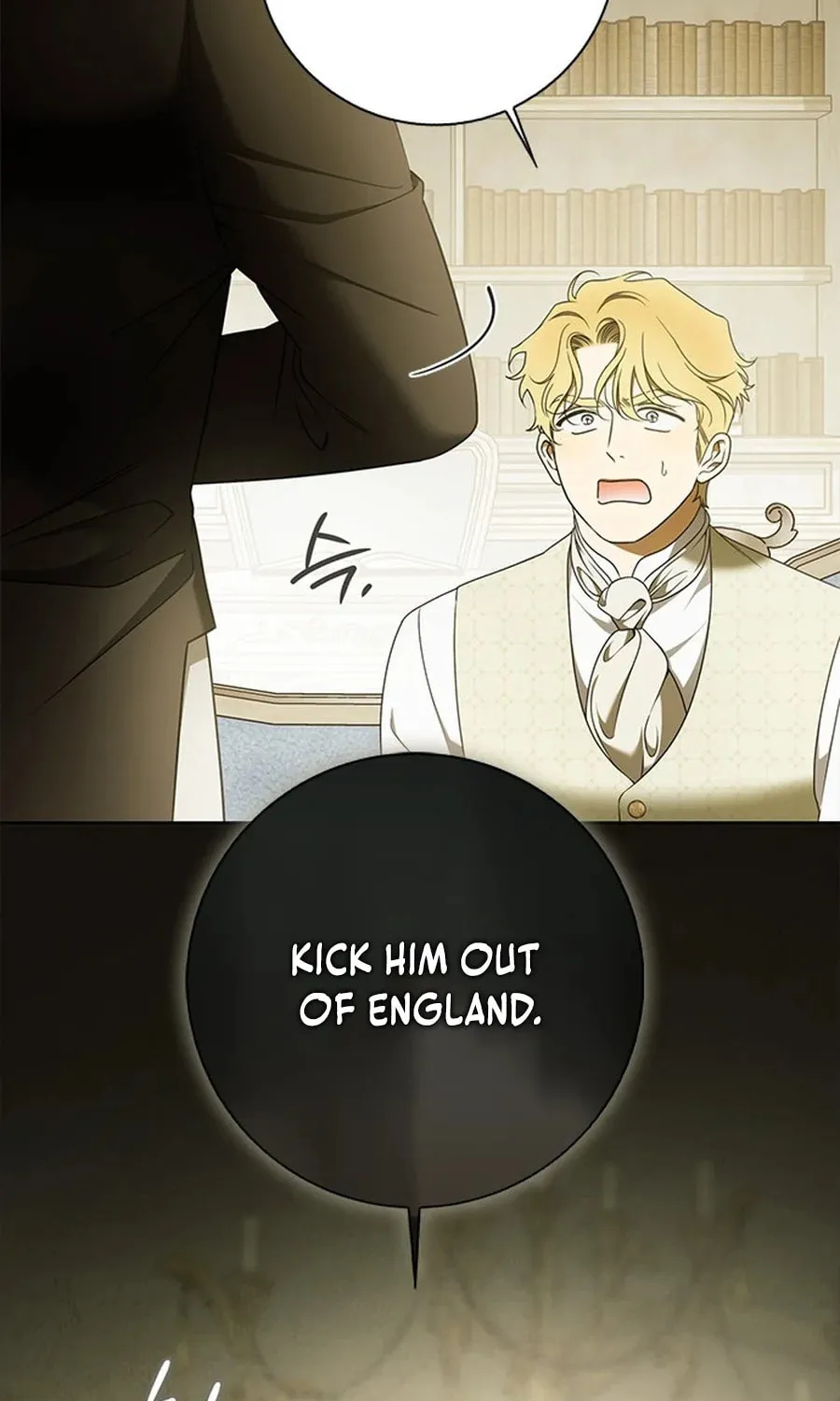 Read Miss Pendleton chapter 25 image 17 on Lezhin