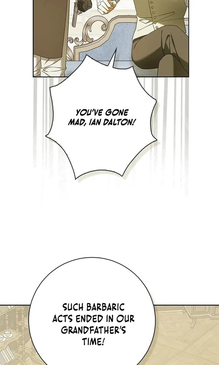 Read Miss Pendleton chapter 25 image 21 on Lezhin