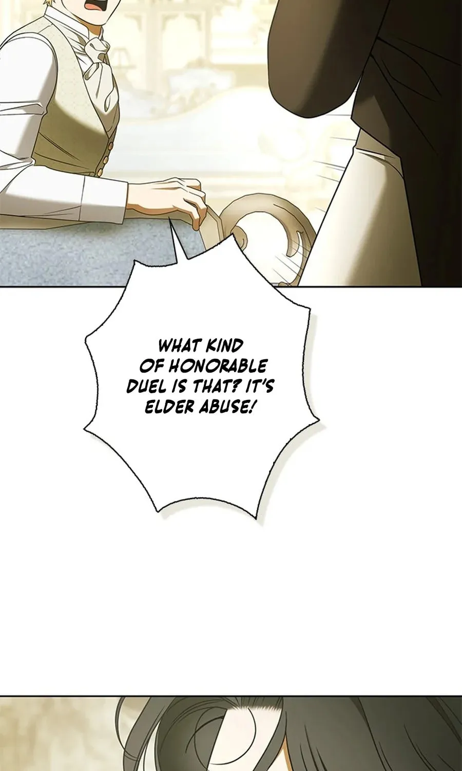 Read Miss Pendleton chapter 25 image 25 on Lezhin
