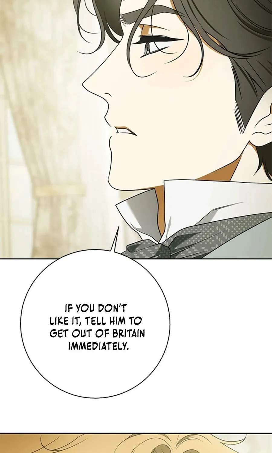 Read Miss Pendleton chapter 25 image 26 on Lezhin