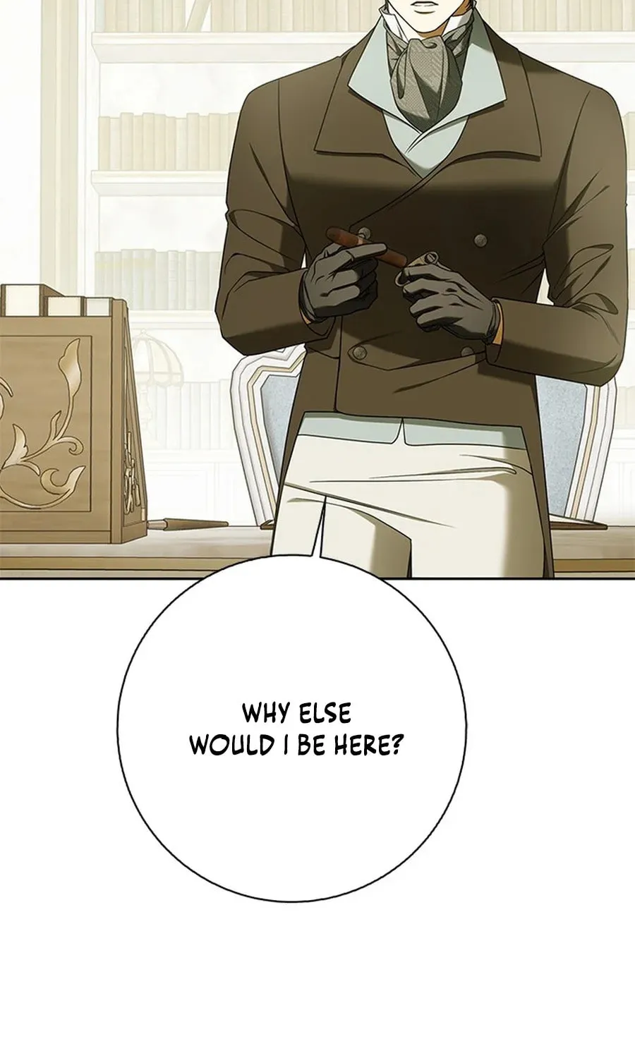 Read Miss Pendleton chapter 25 image 29 on Lezhin