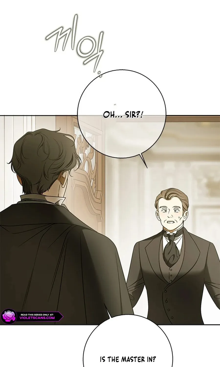 Read Miss Pendleton chapter 25 image 3 on Lezhin