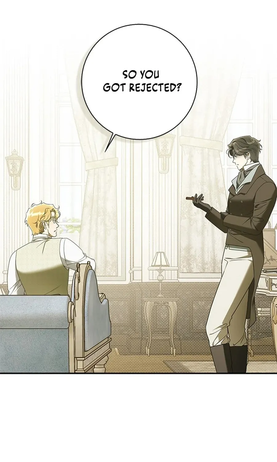 Read Miss Pendleton chapter 25 image 36 on Lezhin