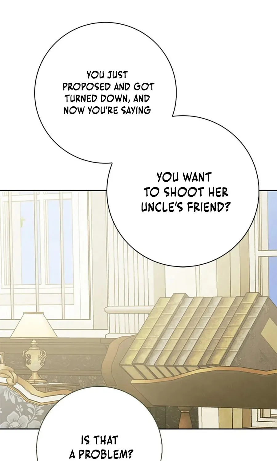 Read Miss Pendleton chapter 25 image 37 on Lezhin