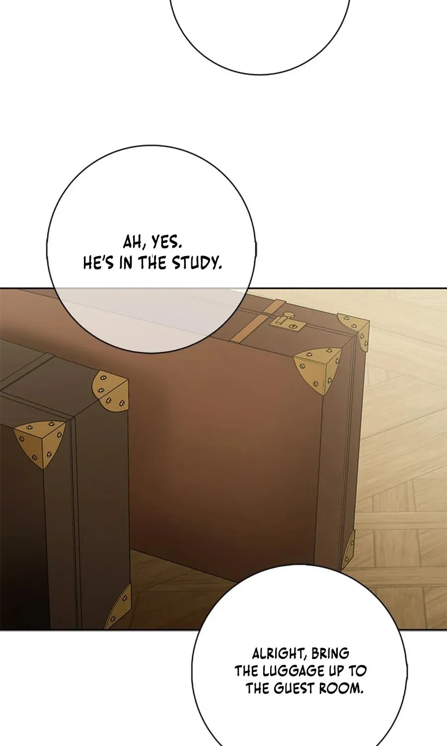 Read Miss Pendleton chapter 25 image 4 on Lezhin