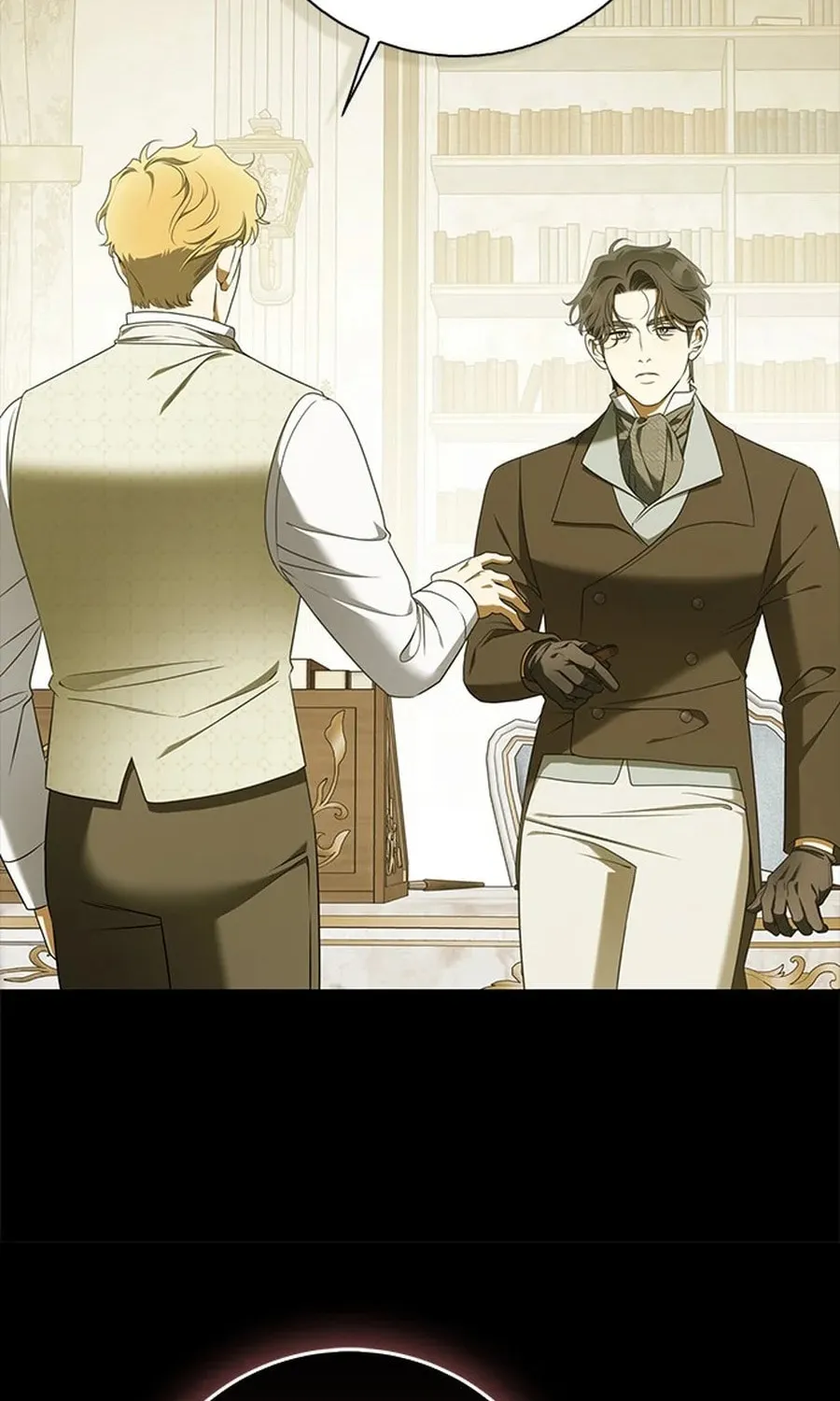 Read Miss Pendleton chapter 25 image 47 on Lezhin