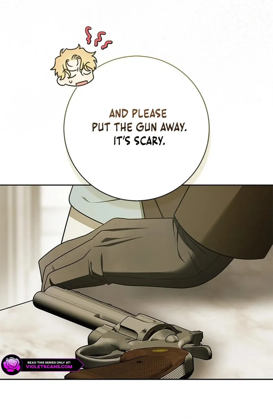 Read Miss Pendleton chapter 25 image 53 on Lezhin