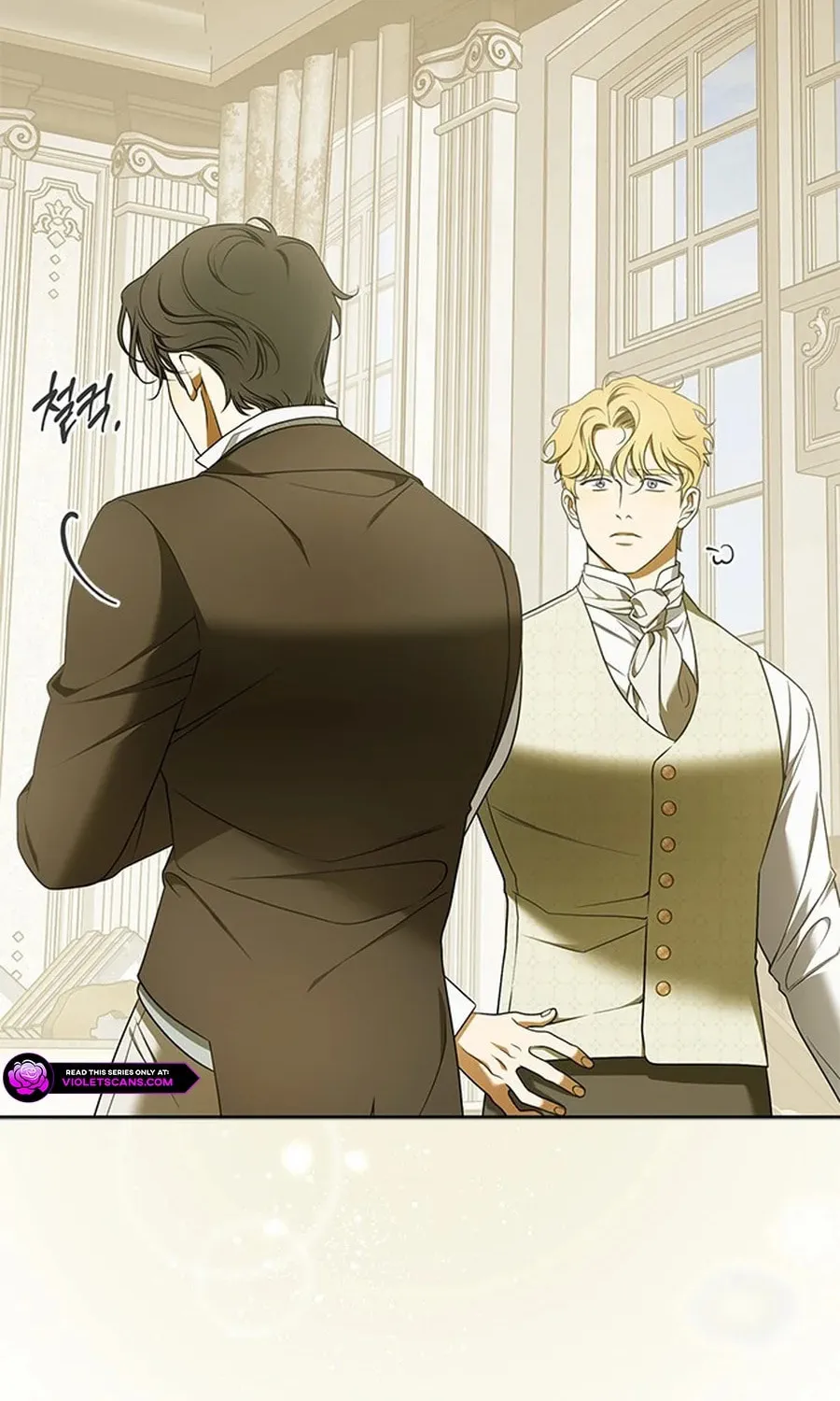 Read Miss Pendleton chapter 25 image 55 on Lezhin