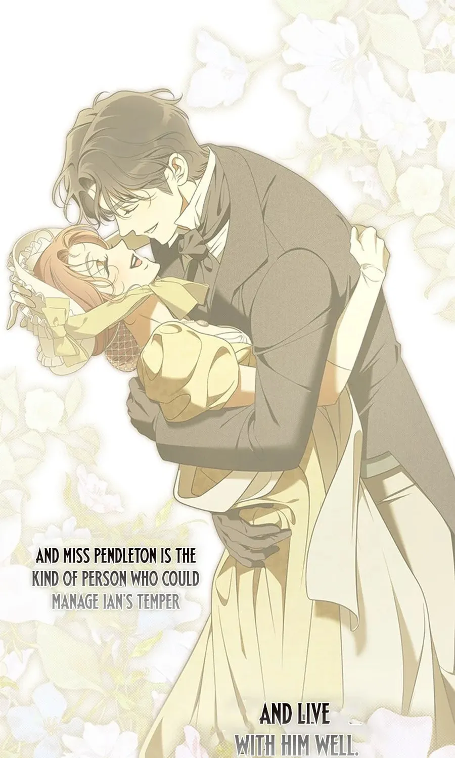Read Miss Pendleton chapter 25 image 57 on Lezhin