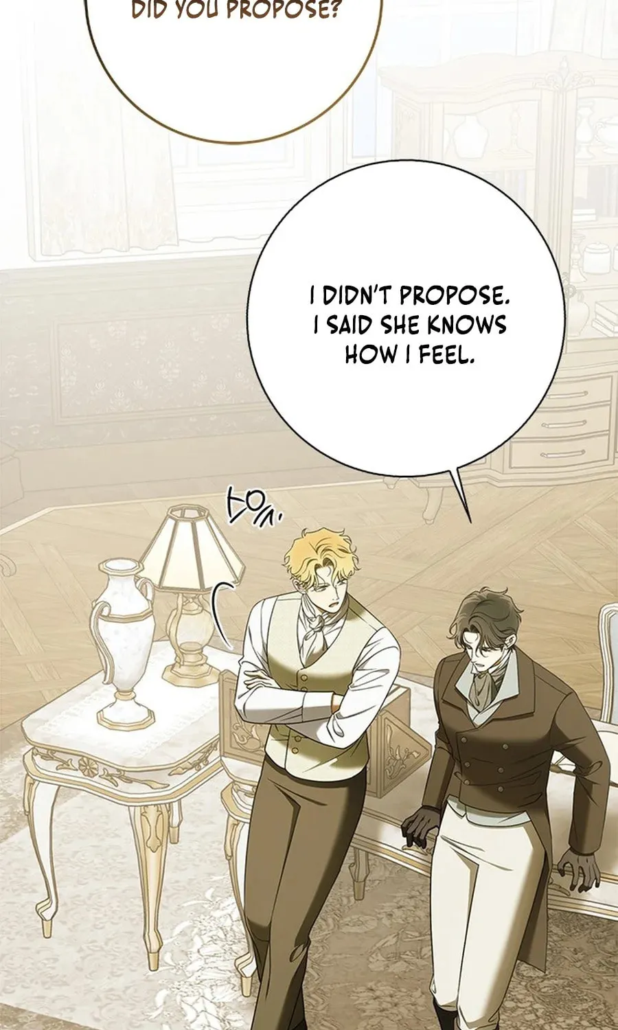 Read Miss Pendleton chapter 25 image 60 on Lezhin