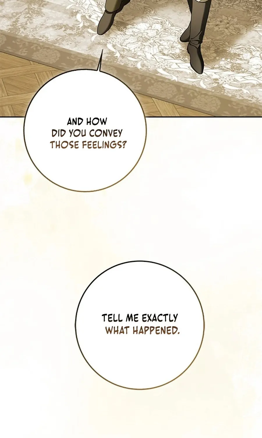 Read Miss Pendleton chapter 25 image 61 on Lezhin
