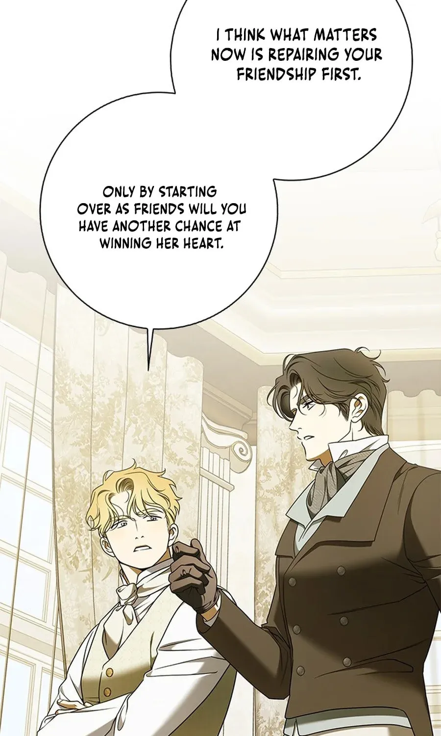 Read Miss Pendleton chapter 25 image 66 on Lezhin