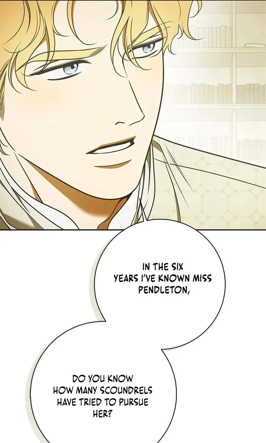 Read Miss Pendleton chapter 25 image 70 on Lezhin