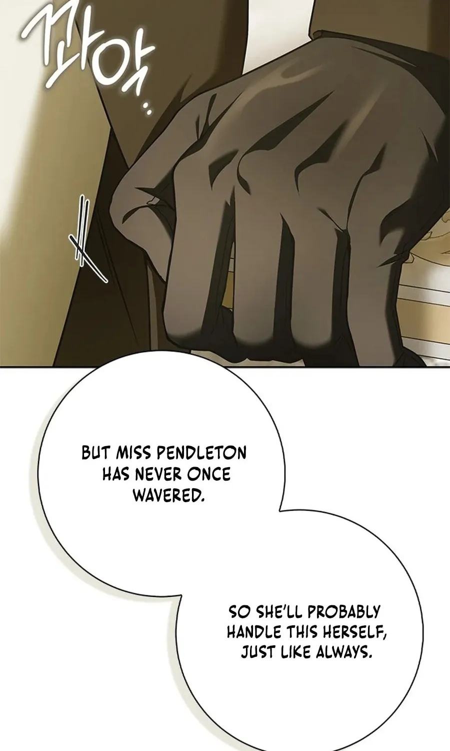 Read Miss Pendleton chapter 25 image 73 on Lezhin
