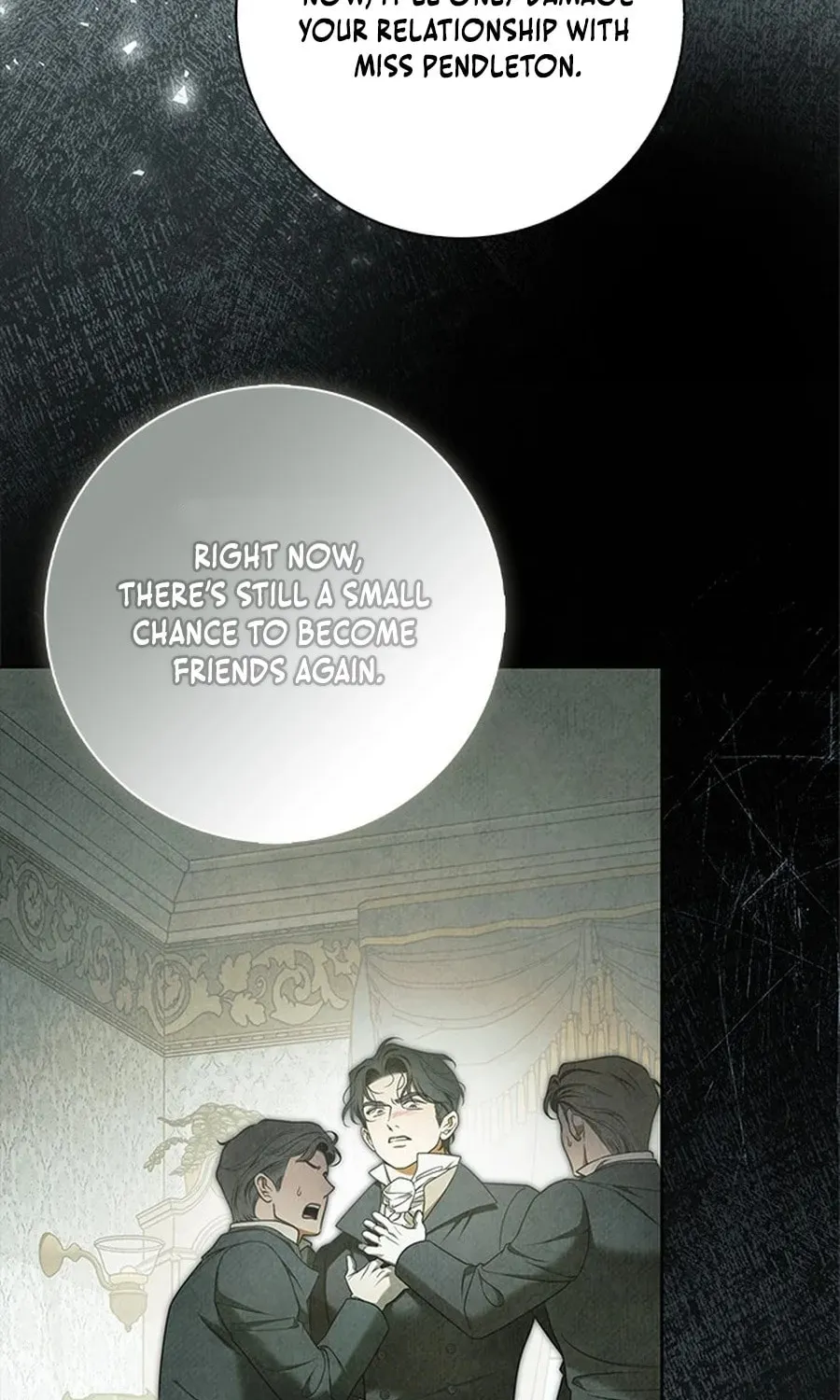 Read Miss Pendleton chapter 25 image 76 on Lezhin